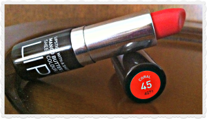 Korres Lipstick - No 45 Coral