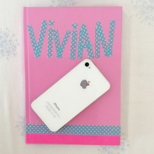 Inspitational Notebook - iPhone